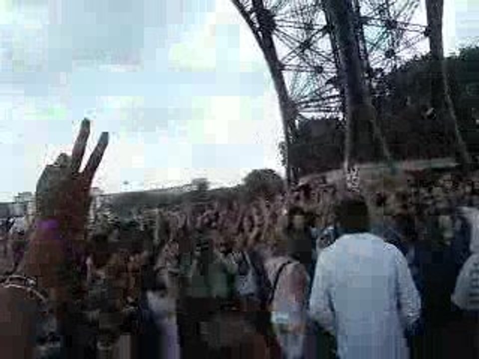 Hommage à Michael Jackson 9