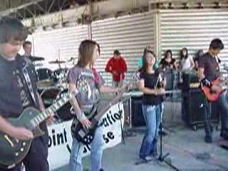 MyAtmosfear - Master Of Puppets [Fete de la musique 2009]