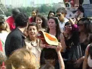 hommage pour Michael Jackson We are the World