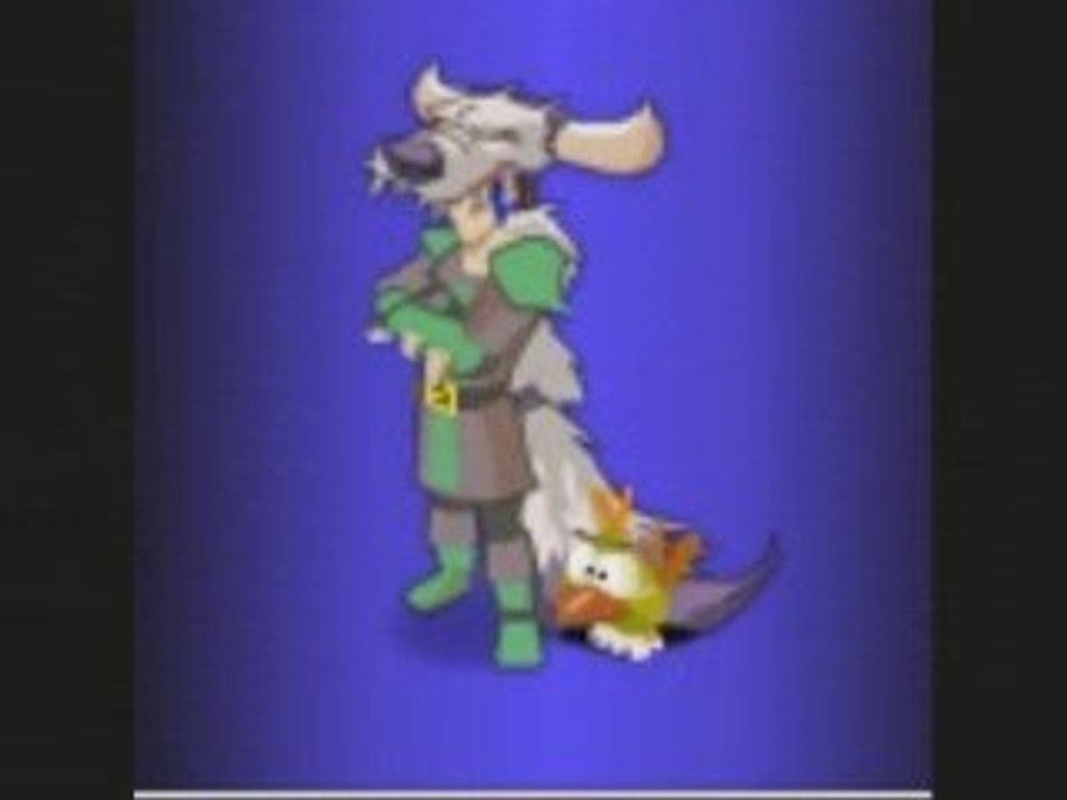 [DOFUS] Metatane Iop 169 Amayiro