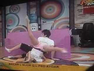 Mery y Hugo ensayo paartee 9