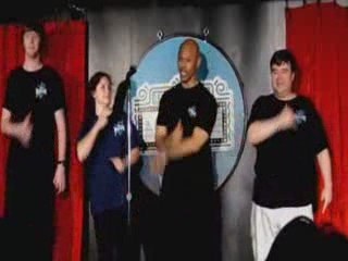 Irish Drinking Song Improv