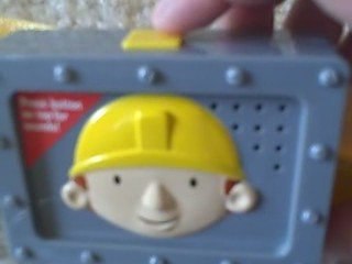 Bob the Builder Talking Tool Belt Set