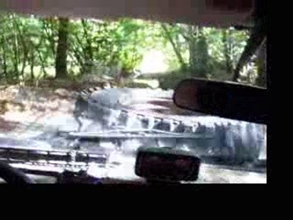 Land rover 90 bourbier