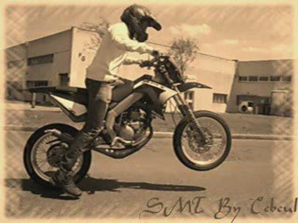 Gilera smt et Mbk x-limit de Jon et Cebeul