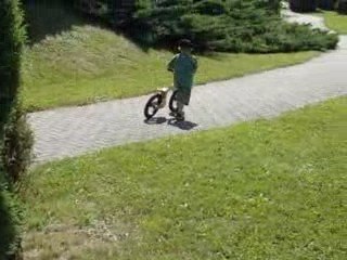 early rider evolution