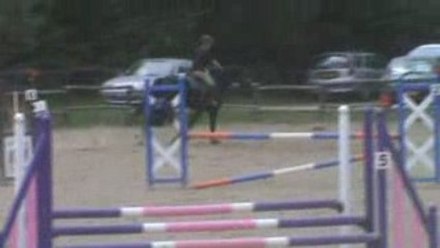 Pacours de Cso avec Orion 90cm