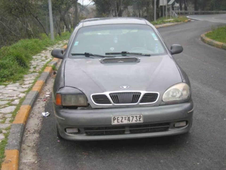 daewoo 100