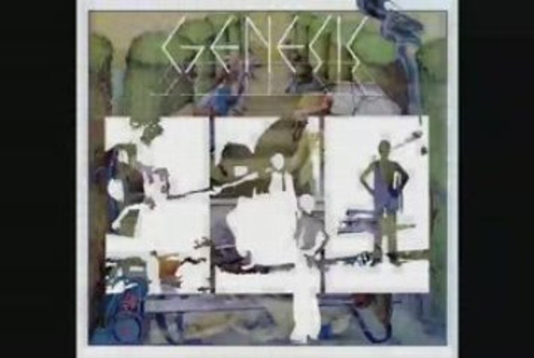 Genesis - Musical Box - Cinema show (Jazznesis & Fandango co