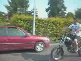 Demarrage Derbi Michou