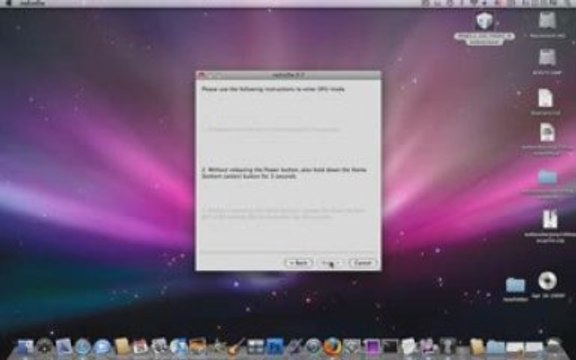How to Jailbreak iPhone 3.0 on Windows/Mac with redsn0w