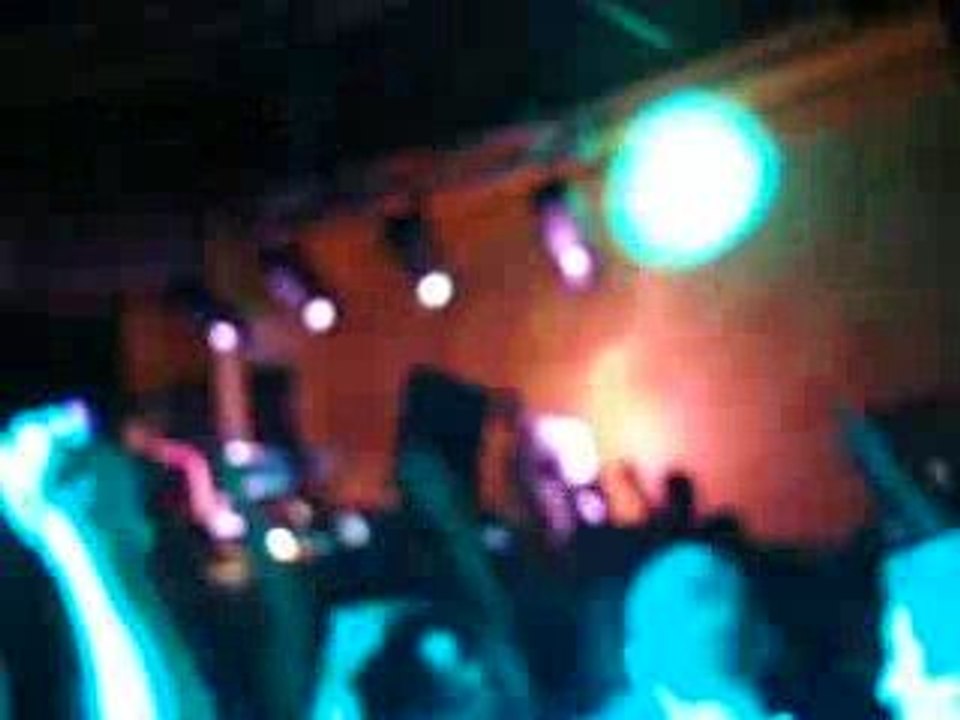TIESTO CESAR PALACE LYON *4*