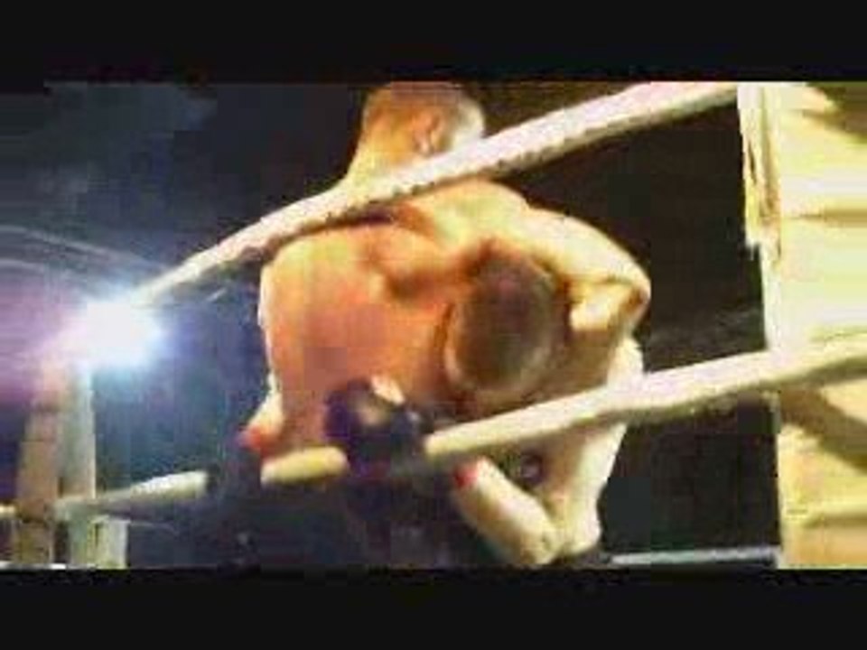 Zacharie delplanque vs Cédric Severac