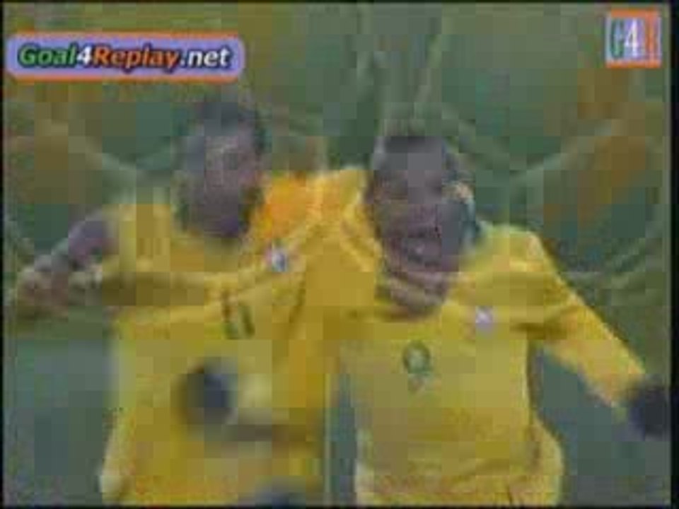 USA 2-2 BRESIL FABIANO