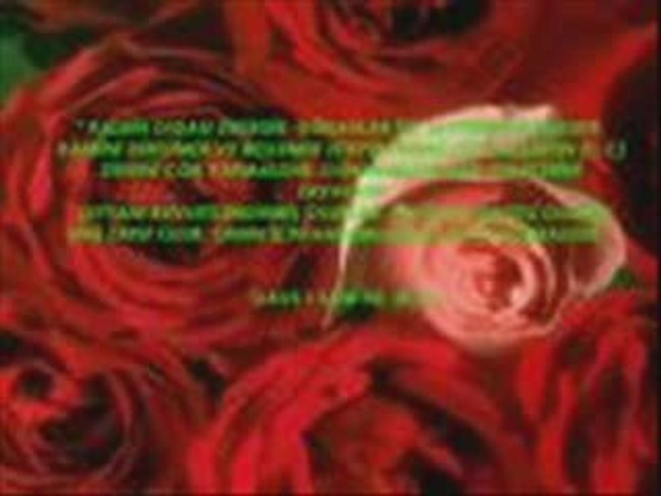 fatih yeşilgül -  senle açamam