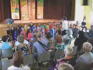 Fête des écoles publiques à La Ferté-sous-Jouarre