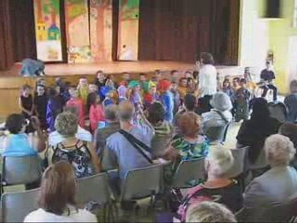 Fête des écoles publiques à La Ferté-sous-Jouarre