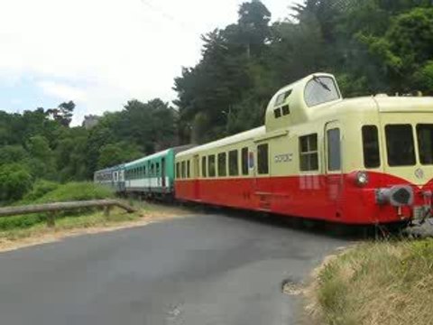 Train Touristique du CFCB