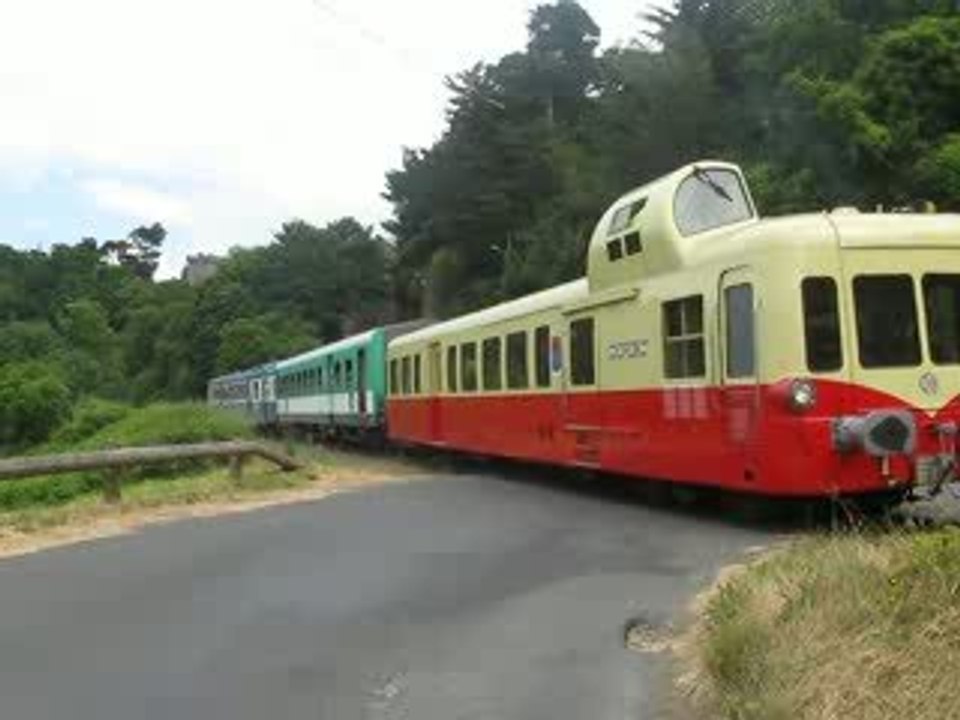 Train Touristique du CFCB