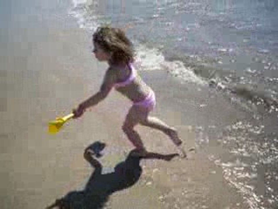 A la mer