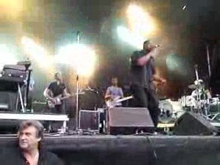 Oxmo Puccino Roc'Han Feu Live