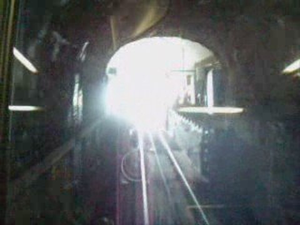 Mühleggbahhn nach Dreiweihern in St. Gallen