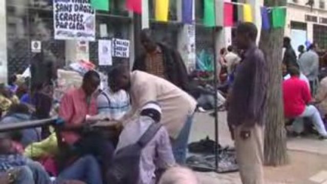 Palabres autour du thé