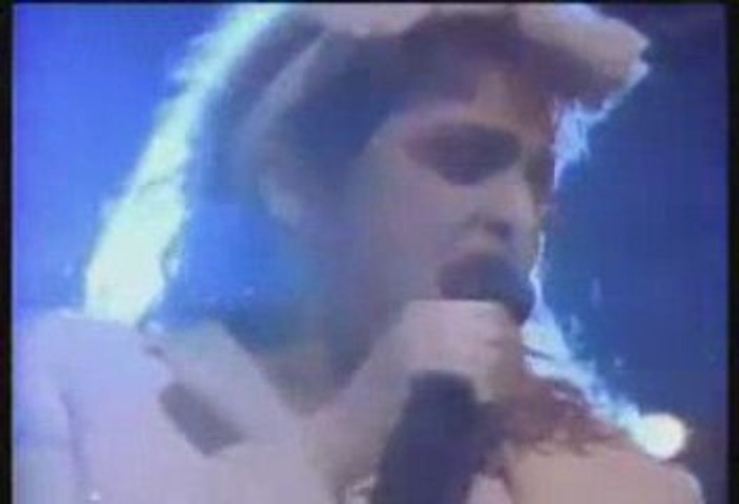 Madonna chante Billie Jean (Like A Virgin)