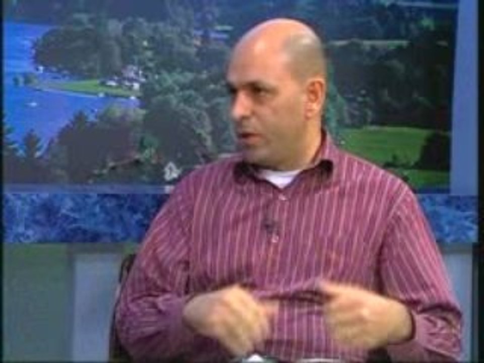 Programa Biosfera entrevista sócio da NEXUS - parte 1