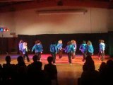 SHOW DANCE / MJC GRESILLES / JUIN 2009