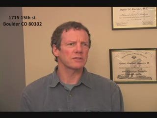 Boulder Chiropractor| Function Network Chiropractic Knowles