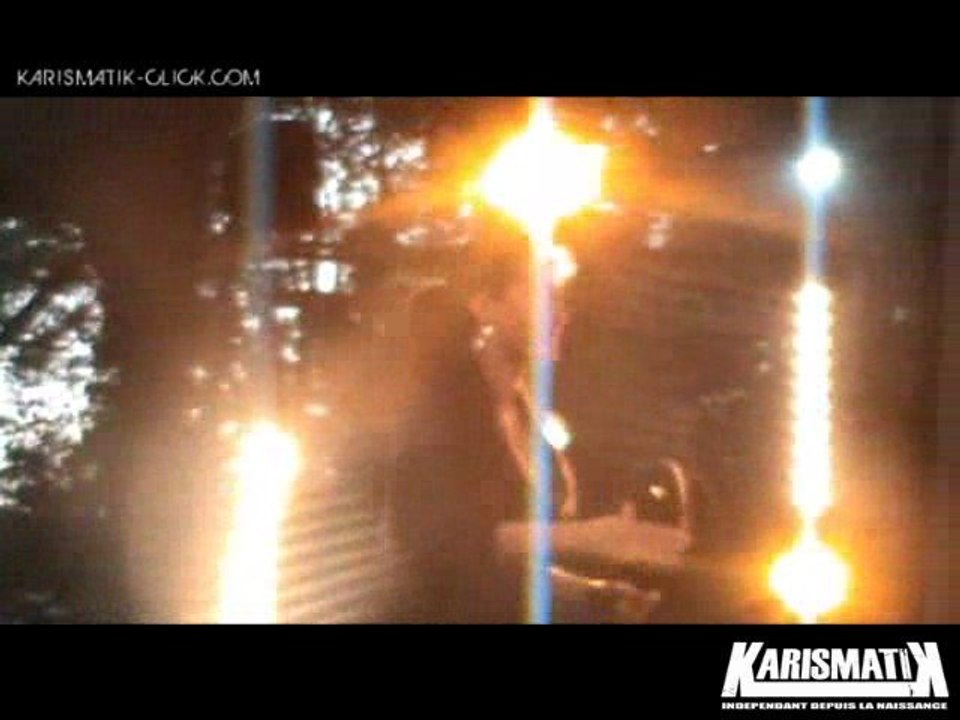 Sofiane - Acapella live à Fresnes