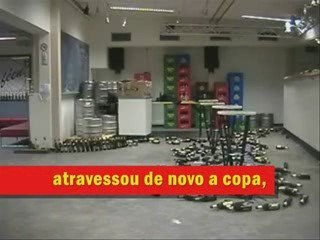 Republica Pulgatorio - Ouro Preto - Grandes disputas