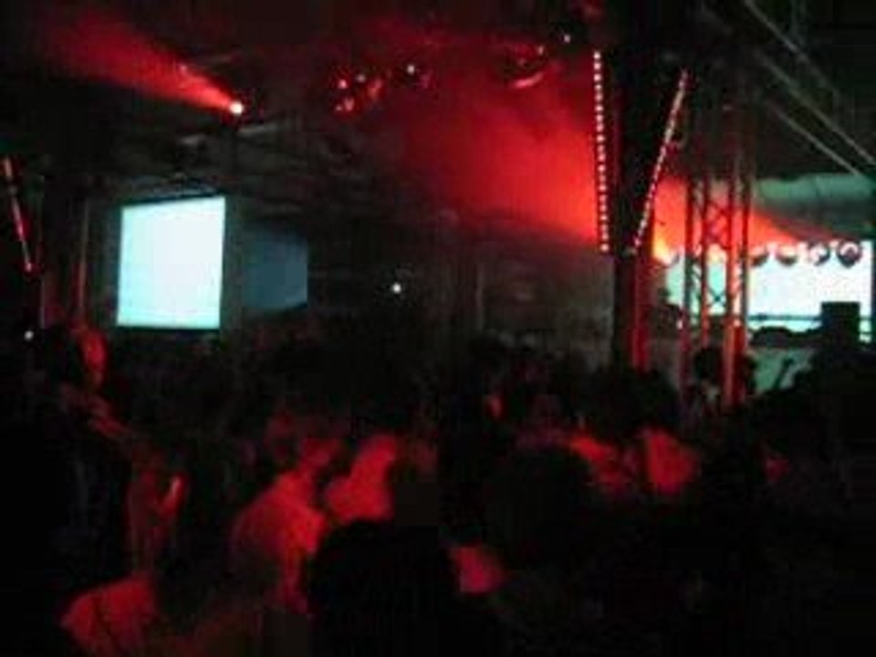 Nuits Sonores 2008