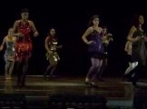 Spectacle danse latines MAC 2009