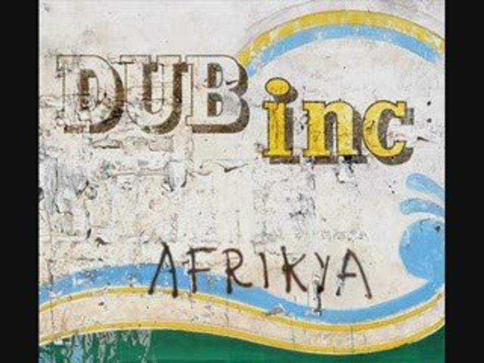 Dub Incorporation - Djamila