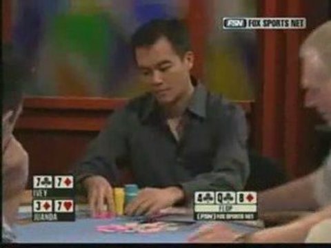 American Poker Championship 2004 Final Table Ep1 pt3