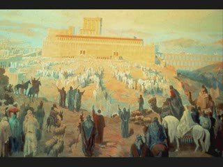 Islamic Crusades 3: The Co-Option of Jerusalem