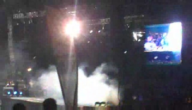 moby rockwave festival 2009