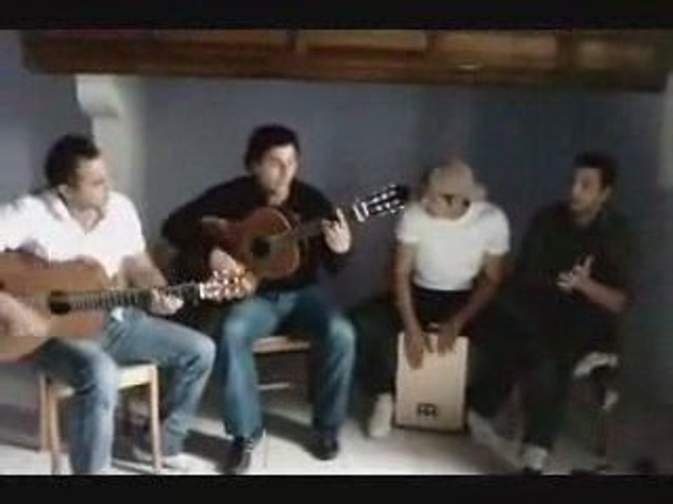 gitan flama kaly maketa compo benoit esaic lionelle tom