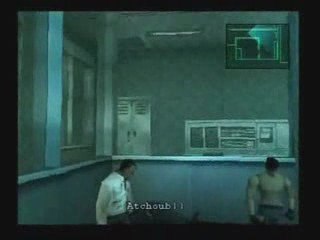 Parodie Metal gear solid 1 13ème partie by DSGN