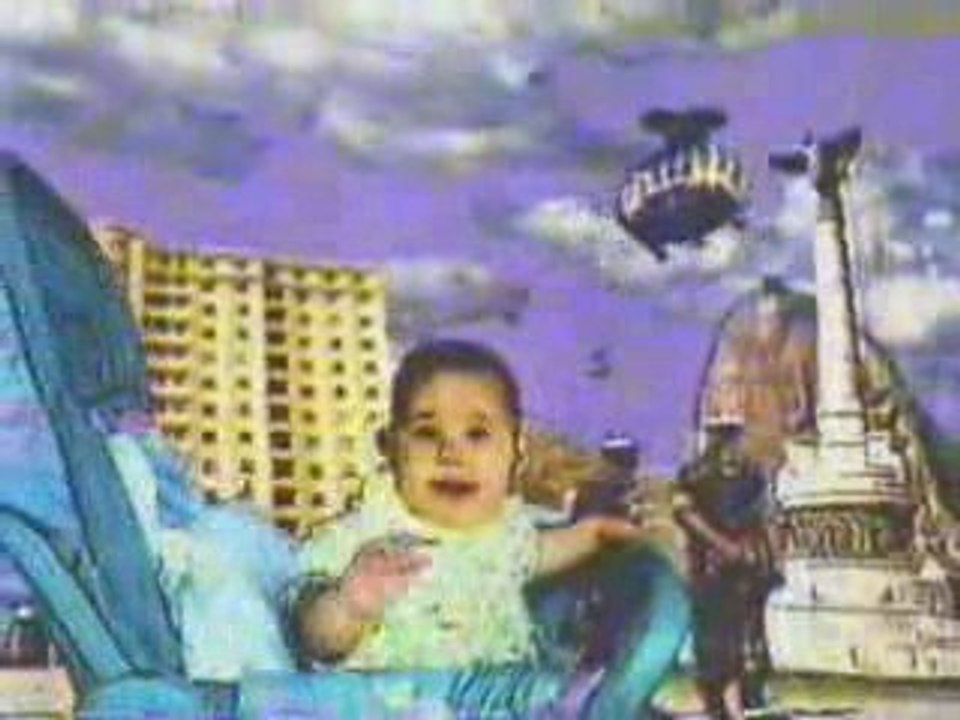 Andando nas Nuvens (1999) - abertura completa
