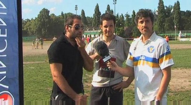 Vincennes : Les 60 ans du rugby club de Vincennes.