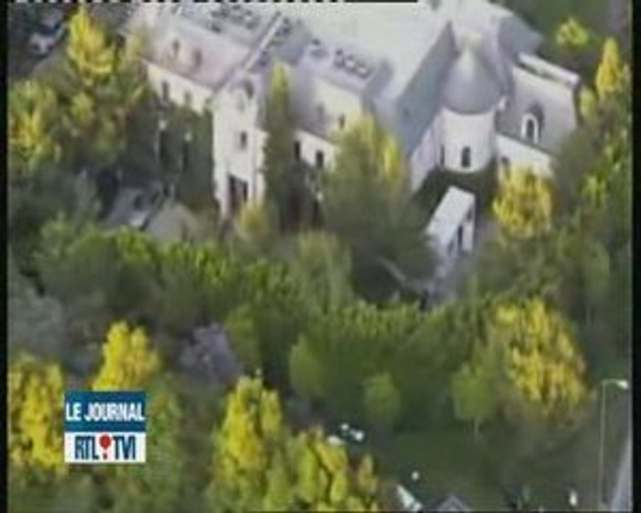 Michael Jackson appel aux urgences