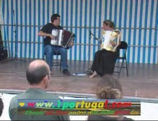 Teresa + Rodrigo Mauricio - S.Joao em Deuil la Barre - 3