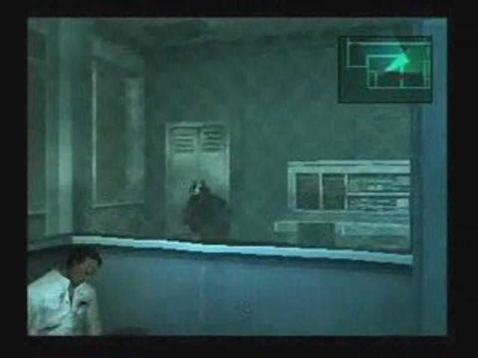 Parodie Metal gear solid 1 14ème partie by DSGN