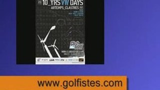golfistes.com aux vwdays 2009