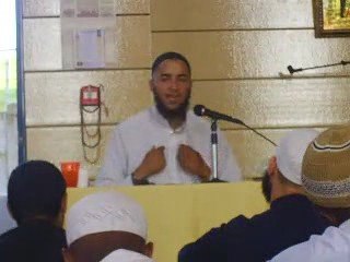 Conférence sur l'importance du voile islamique ( Hijab ) 4/6