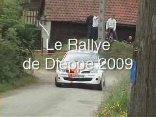 Rallye de Dieppe 2009