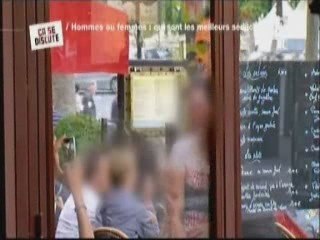 ça se discute - Alexis le seducteur^^